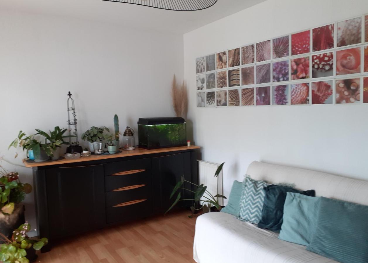 Au Bosquet, Chambre Et Salle De Bains Avec Petit Dejeuner A 600 M Du Centre Dans Un Cadre Calme Et Verdoyant Salies-de-Béarn Esterno foto