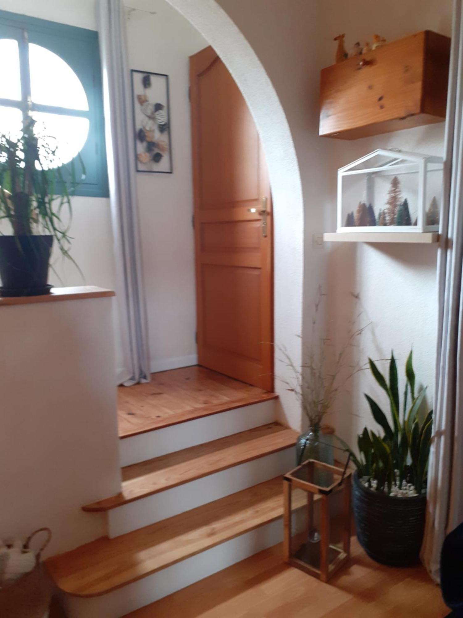 Au Bosquet, Chambre Et Salle De Bains Avec Petit Dejeuner A 600 M Du Centre Dans Un Cadre Calme Et Verdoyant Salies-de-Béarn Esterno foto